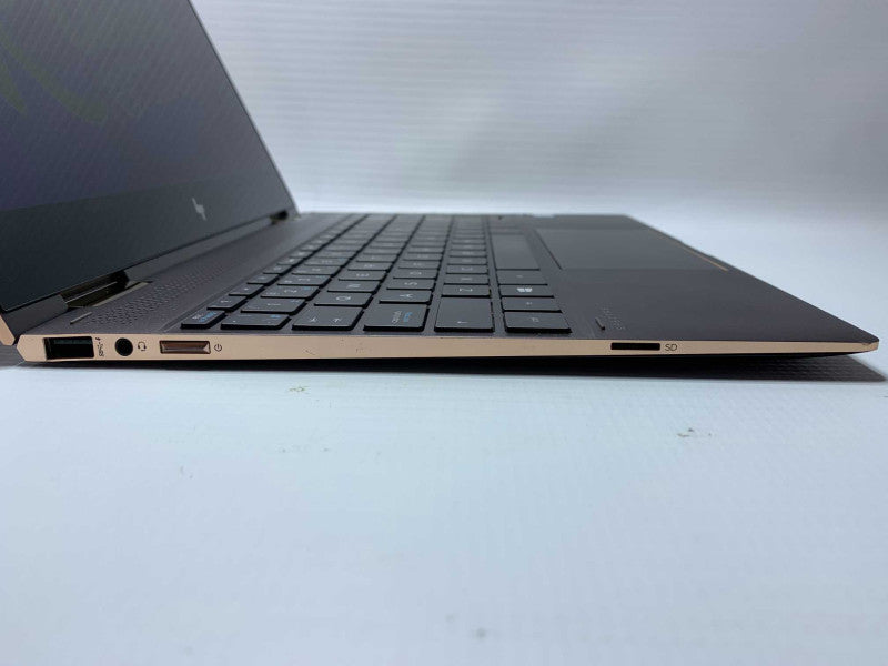 HP Spectre x360 Convertible 13-ae050ca with i7-8550U CPU 8GB RAM & 256GB NVME  -