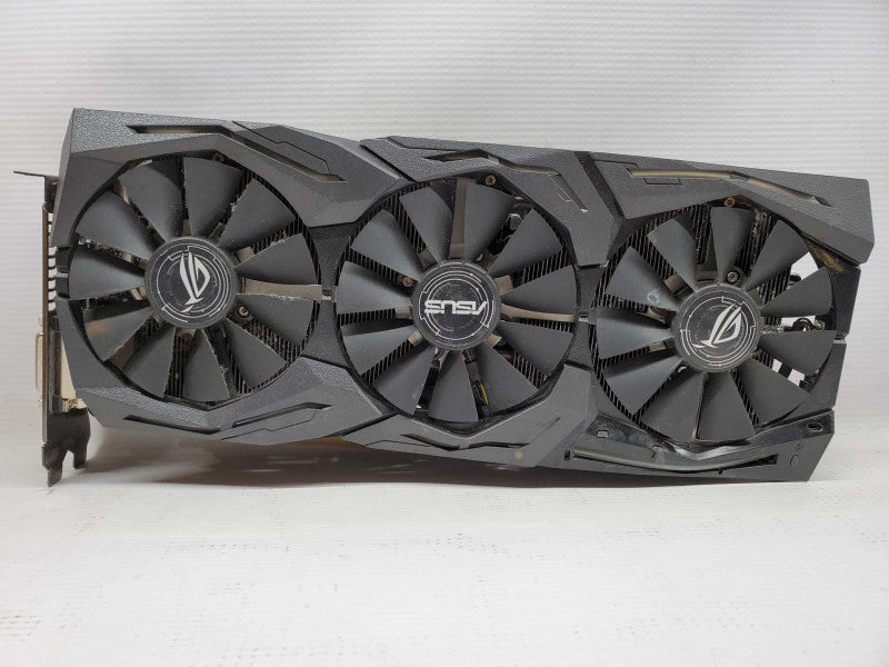 Asus Strix GeForce GTX 1080 Ti 11GB GDDR5X Graphics Card [READ] (