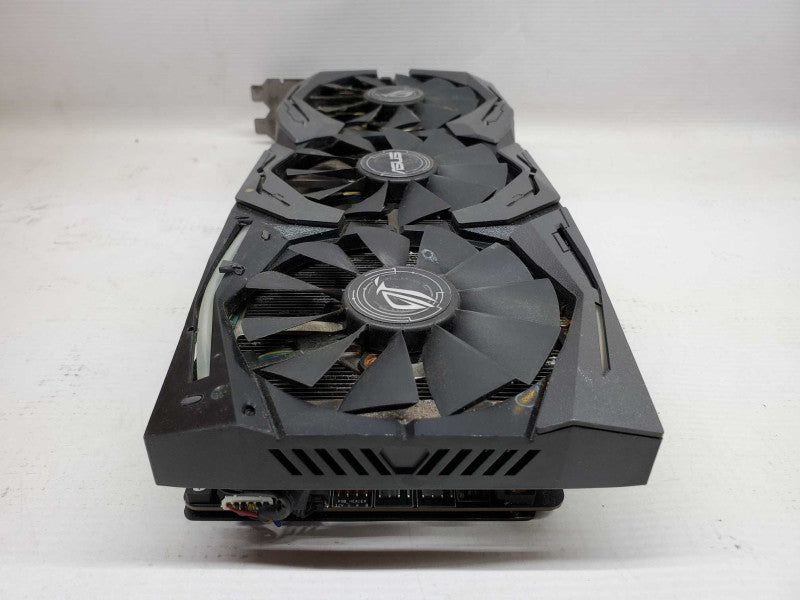 Asus Strix GeForce GTX 1080 Ti 11GB GDDR5X Graphics Card [READ] (