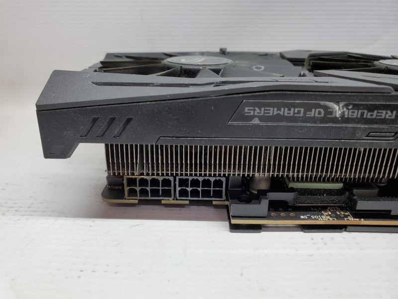 Asus Strix GeForce GTX 1080 Ti 11GB GDDR5X Graphics Card [READ] (