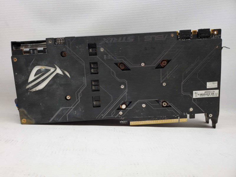 Asus Strix GeForce GTX 1080 Ti 11GB GDDR5X Graphics Card [READ] (
