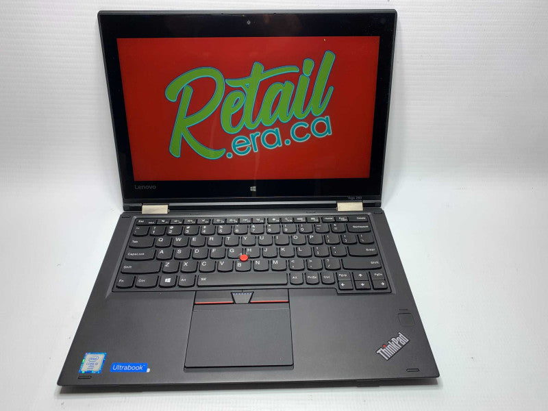 Lenovo Yoga 260 with i5-6300U CPU 8GB RAM & 256GB SSD Storage READ  -
