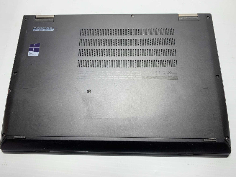 Lenovo Yoga 260 with i5-6300U CPU 8GB RAM & 256GB SSD Storage READ  -