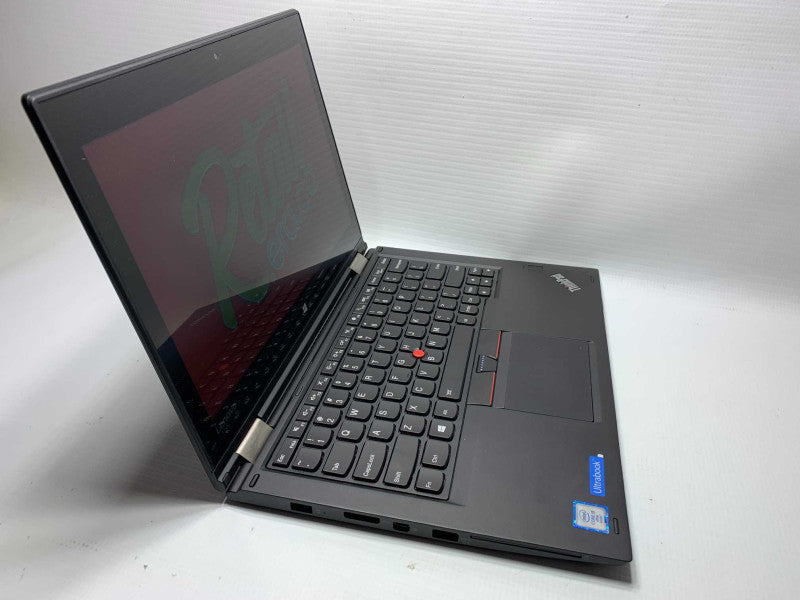 Lenovo Yoga 260 with i5-6300U CPU 8GB RAM & 256GB SSD Storage READ  -