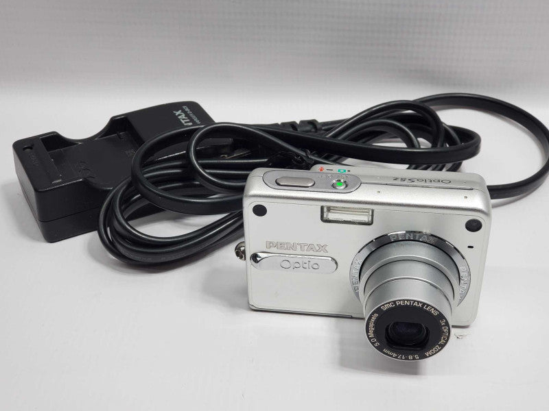 Pentax Optio 5Z 7.0MP Digital Camera |