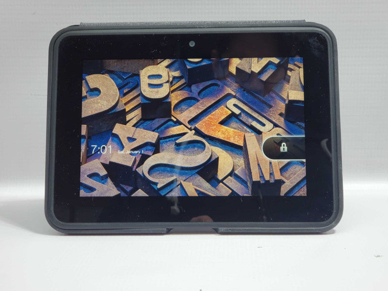 Amazon Kindle Fire HD 7 2nd Generation 16GB Model X43Z60 |