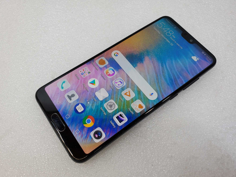 Huawei P20 Pro 6.1\\" - 128GB - Black [Unlocked - READ] (