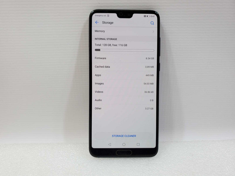 Huawei P20 Pro 6.1\\" - 128GB - Black [Unlocked - READ] (