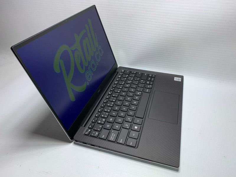 DELL XPS 13 7390 with i7-10710U CPU 16GB RAM & 256GB NVME Storage  -