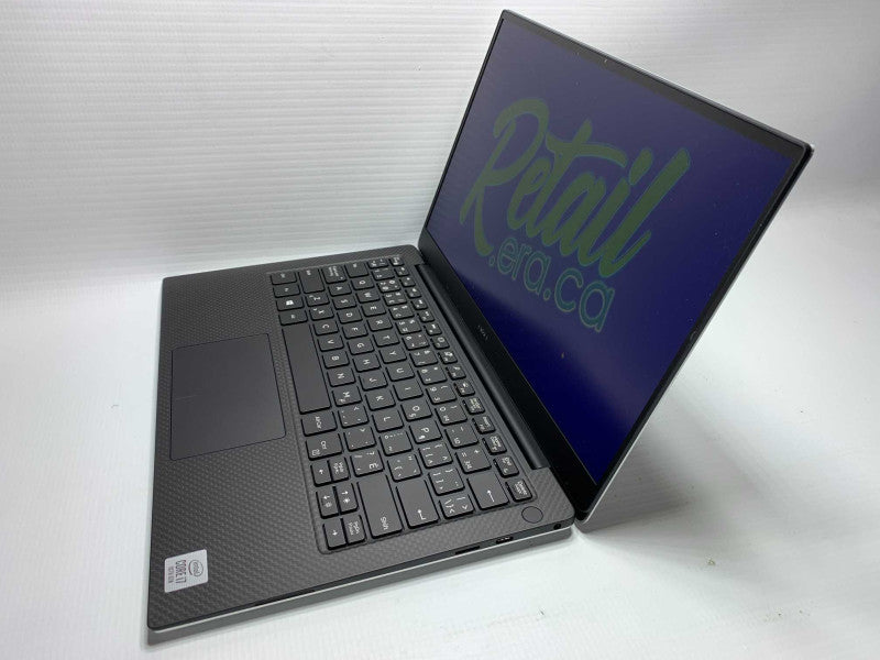 DELL XPS 13 7390 with i7-10710U CPU 16GB RAM & 256GB NVME Storage  -