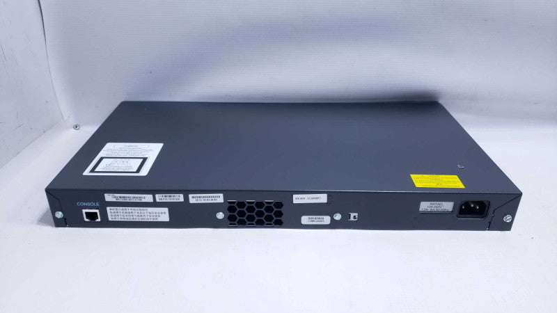 Cisco WS-C2960-48TC-S 48 Port Managed Ethernet Switch [