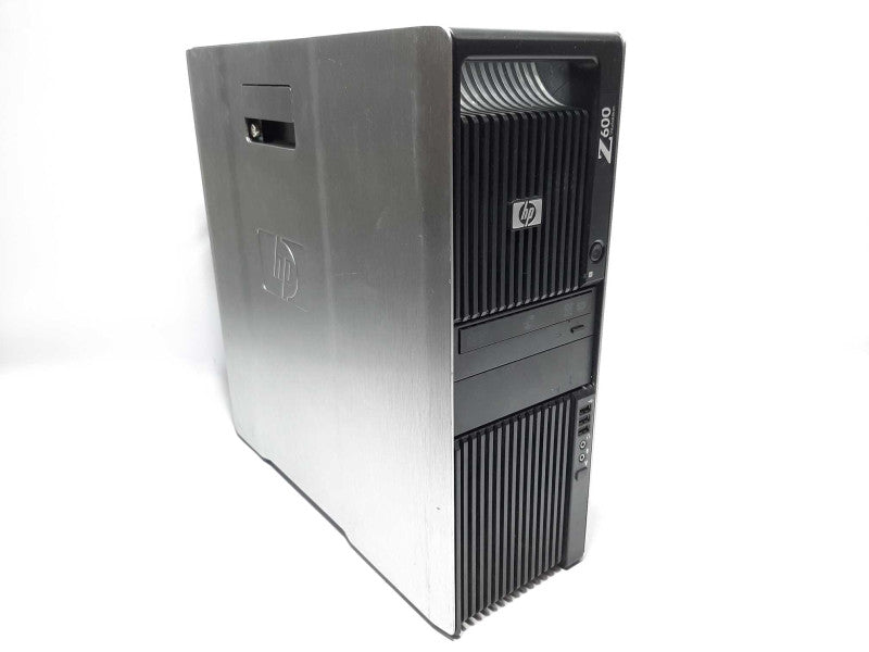 HP Z600 Workstation Xeon E5540 @2.53GHz 12GB DDR3 NVIDIA FX 4800 No HDD +