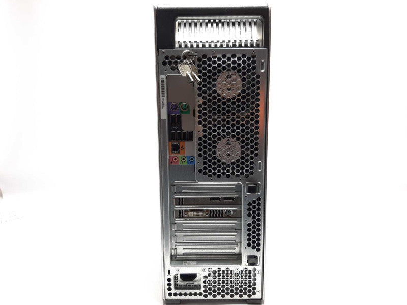 HP Z600 Workstation Xeon E5540 @2.53GHz 12GB DDR3 NVIDIA FX 4800 No HDD +