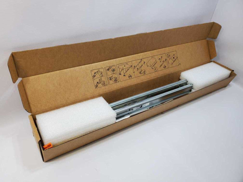 Dell 08Y3D7 1U PowerEdge Sliding Rail Kit (