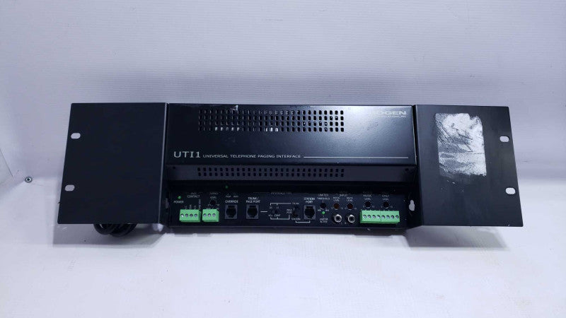 Bogen UTI1 Single Zone Paging Controller Universal Telephone Interface [