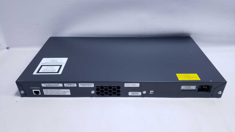 Cisco WS-C2960+24TC-S 24 Port Managed Switch [
