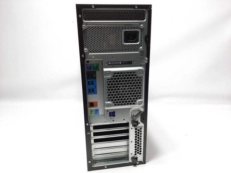 HP Z440 WS, Xeon E5-1620 v3 @ 3.5GHz, 4GB DDR4, No HDD, No GPU +