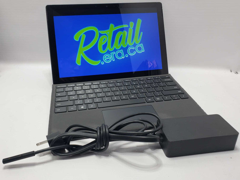 Microsoft Surface Pro 7 Model 1866 i7-1065G7 16GB RAM 256GB Storage (READ) |