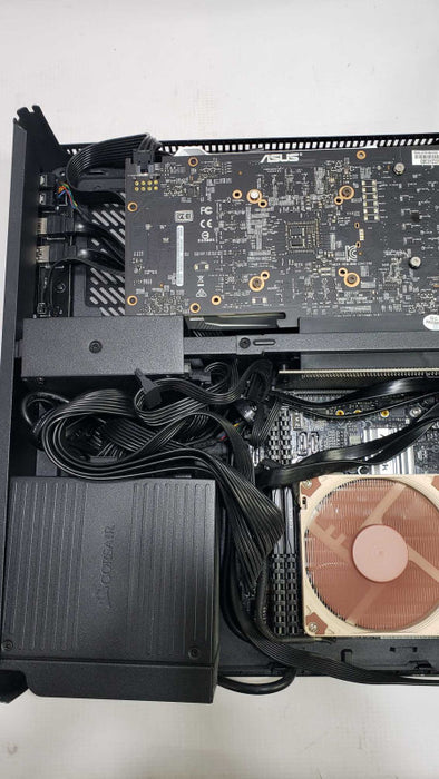 Custom PC AsRock Z270M i3-7350K 8GB DDR4 GTX1060 120G SSD 450W PSU [
