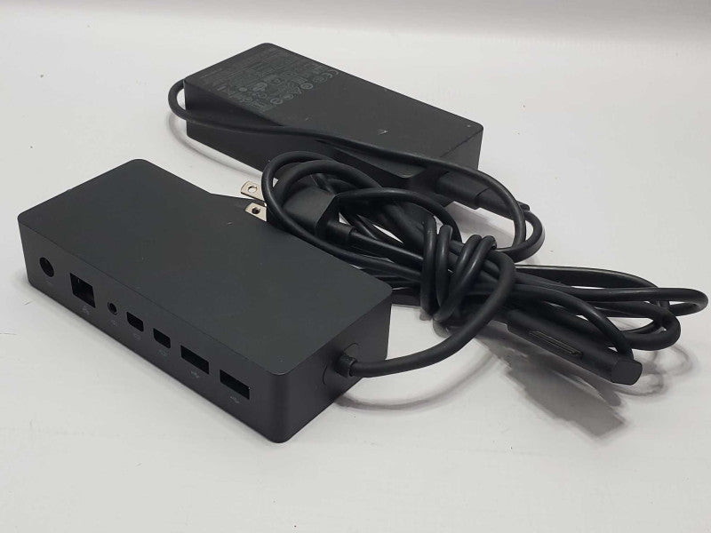 Microsoft Surface Dock Model 1661 with Power Adapter 1769 |