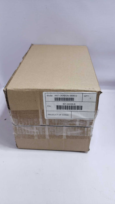 TerraWave - M6060060MO1D3607O - 2.4/5 GHz 6 dBi Omni WiFi Antenna [