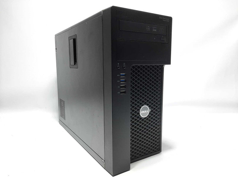 Dell Precision Tower 3620 Xeon E3-1245v5@3.5GHz 16GB DDR4 NO GPU No HDD +