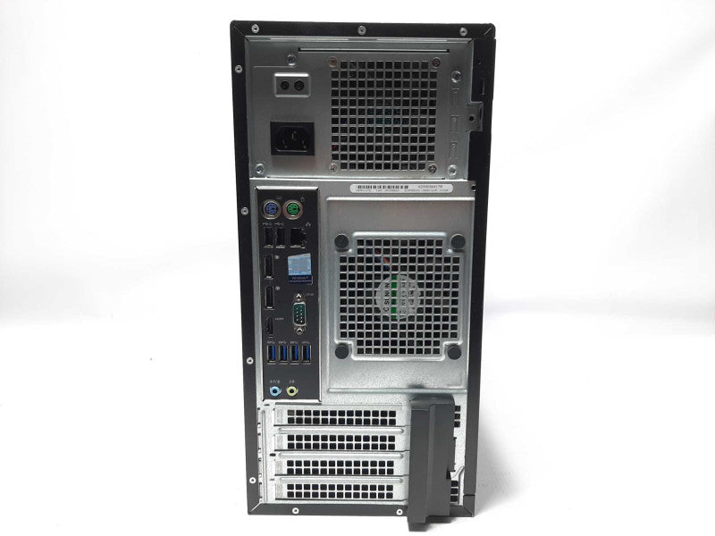 Dell Precision Tower 3620 Xeon E3-1245v5@3.5GHz 16GB DDR4 NO GPU No HDD +