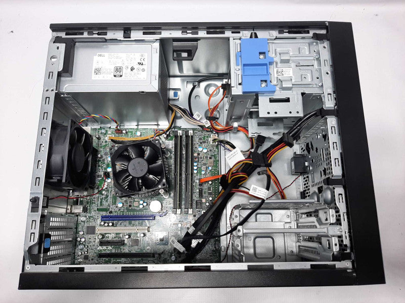 Dell Precision Tower 3620 Xeon E3-1245v5@3.5GHz 16GB DDR4 NO GPU No HDD +