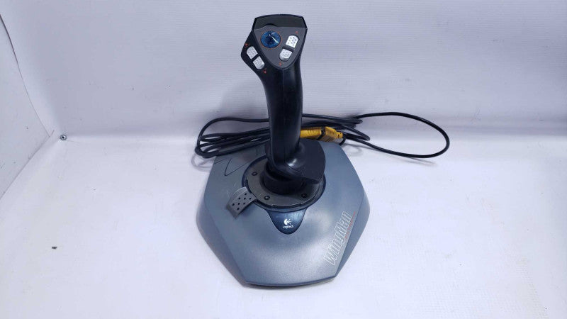 Logitech WingMan Extreme Digital 3D Joystick Gameport with USB Adapter [