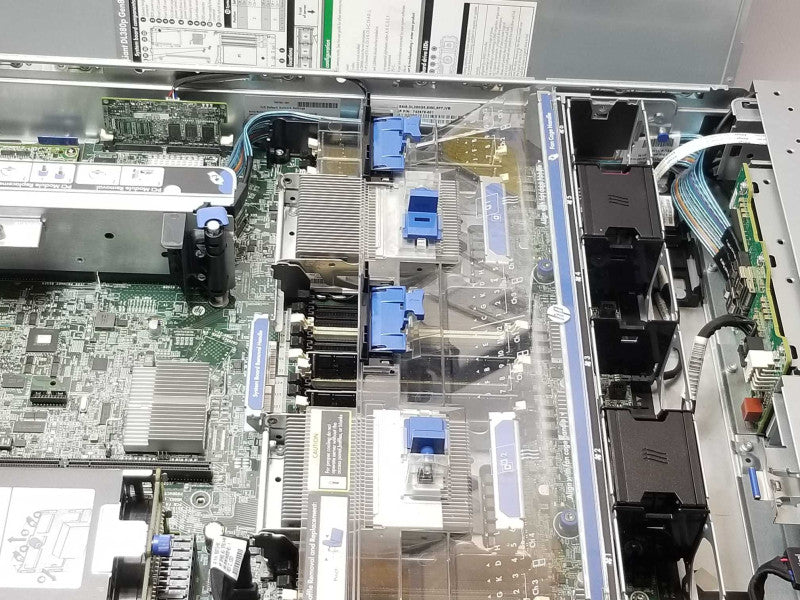 HP DL380p G8, 2x Xeon E5-2609 2.5GHz, 24GB, 2x PSU, P420i, 8x 2.5\\" Read  _