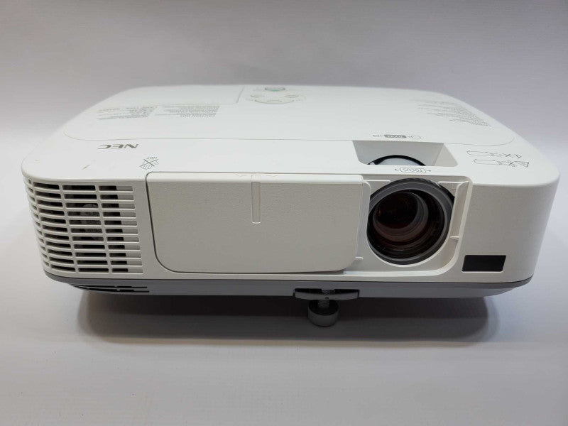 NEC NP-M311W WXGA 3LCD Theater Room HDMI Projector 3,100 Lumens Only 79h Used (