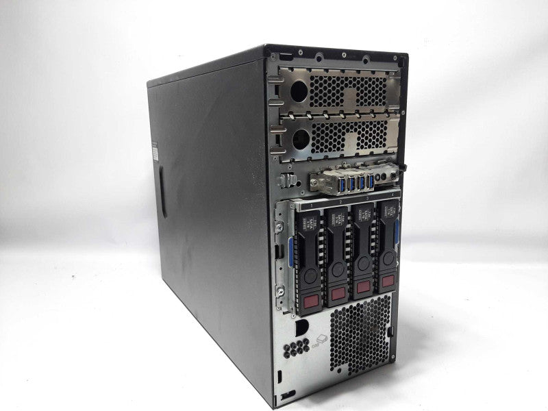 HP Proliant ML30 Gen9, Xeon E3-1220v5 3.0GHz, 16GB DDR4, NO HDD, NO PSU  +