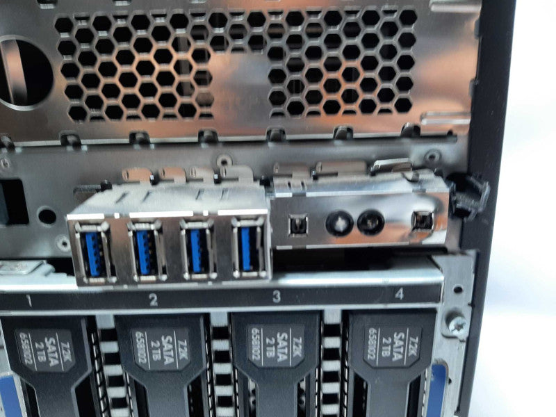 HP Proliant ML30 Gen9, Xeon E3-1220v5 3.0GHz, 16GB DDR4, NO HDD, NO PSU  +