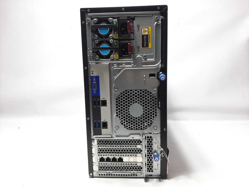 HP Proliant ML30 Gen9, Xeon E3-1220v5 3.0GHz, 16GB DDR4, NO HDD, NO PSU  +