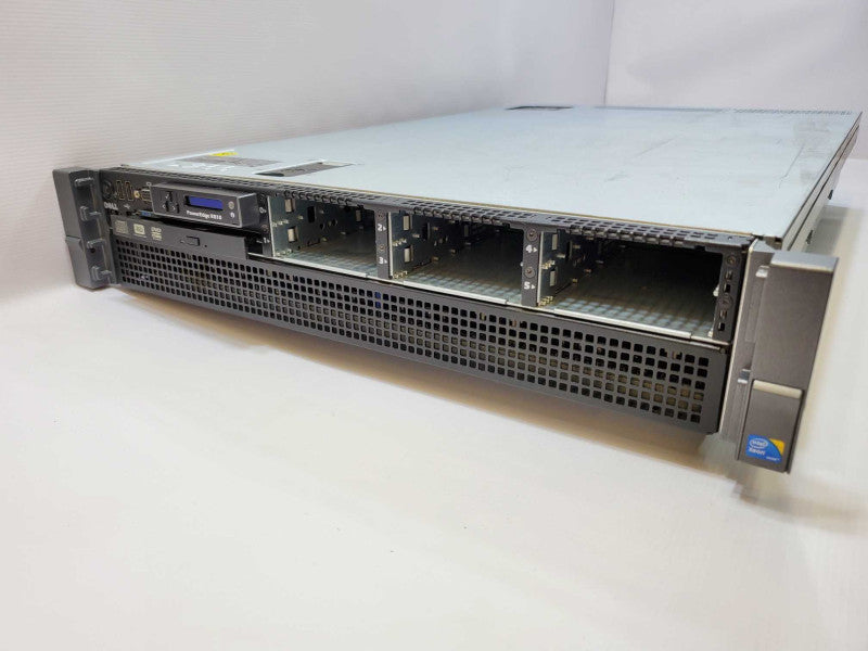 Dell PowerEdge R810 4x Xeon E7540 @ 2.0GHz 128GB Ram 6x 2.5\\" No HDD H700 (