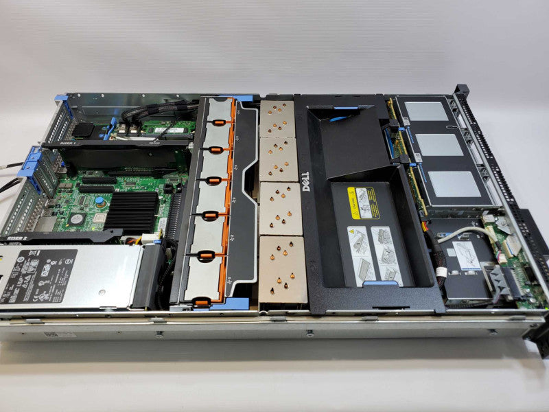 Dell PowerEdge R810 4x Xeon E7540 @ 2.0GHz 128GB Ram 6x 2.5\\" No HDD H700 (