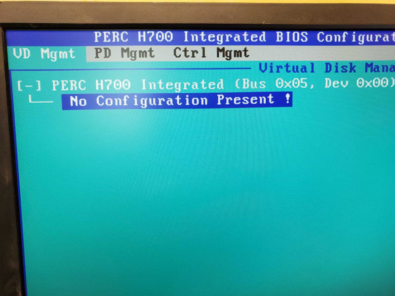 Dell PowerEdge R810 4x Xeon E7540 @ 2.0GHz 128GB Ram 6x 2.5\\" No HDD H700 (