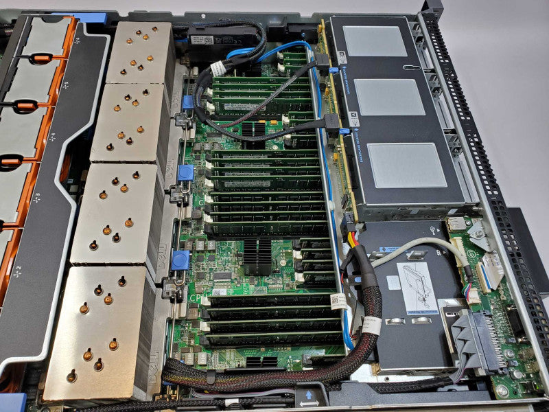 Dell PowerEdge R810 4x Xeon E7540 @ 2.0GHz 128GB Ram 6x 2.5\\" No HDD H700 (