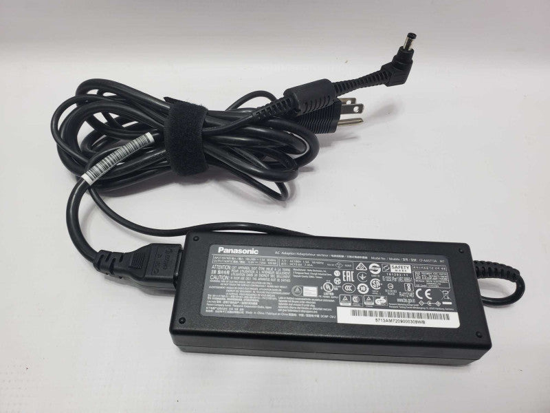 Panasonic Power Supply, 15.6V 7.05A |
