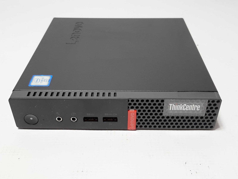 Lenovo ThinkCentre M910q i5-6500T @ 2.5GHz 8GB RAM - NO HDD +