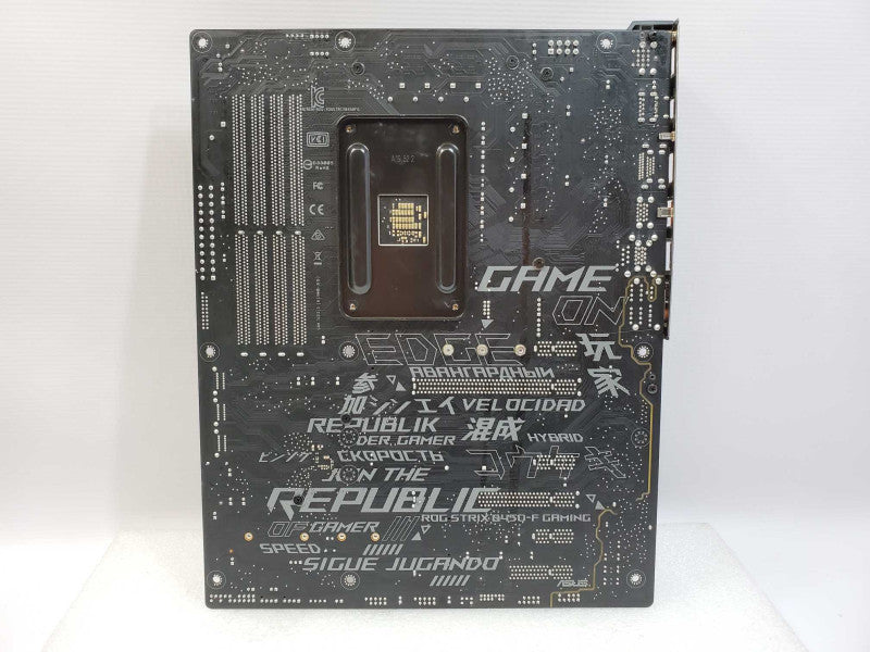 ASUS ROG STRIX B450-F GAMING Motherboard *Untested* (