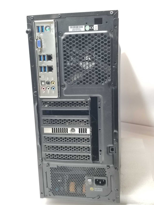 Custom/SuperMicro X10SRA-F, Xeon E5-2620v4 2.1GHz, 8GB DDR4, 750W PSU, Read _