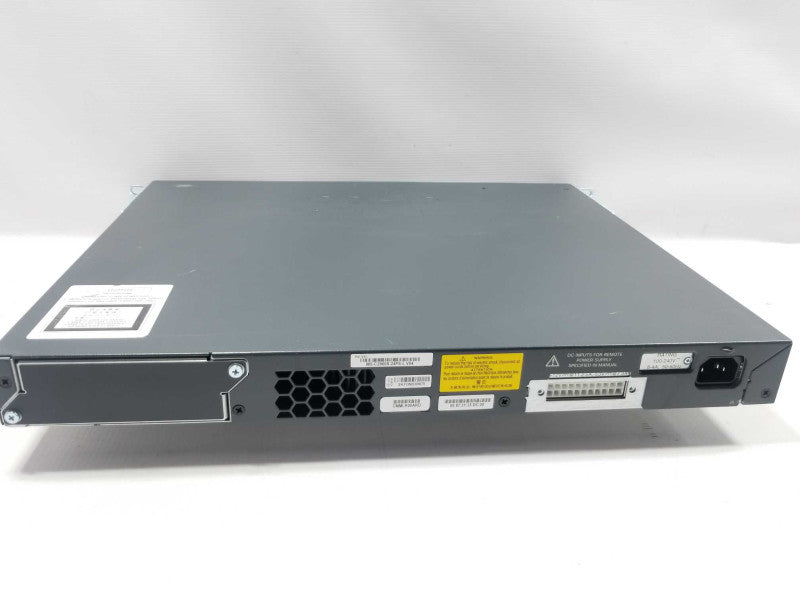 CISCO WS-C2960X-24PS-L Catalyst 2960-X 24 GigE PoE 370W, 4 x 1G SFP, ~