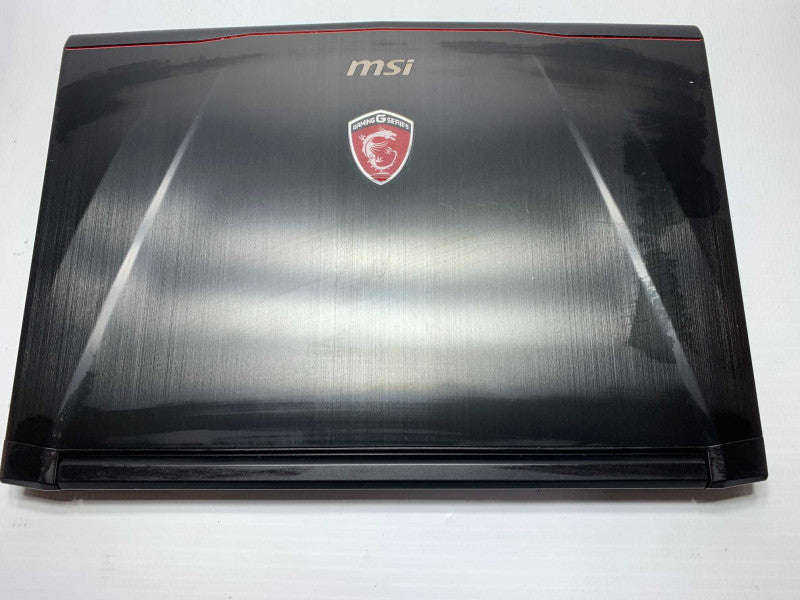 MSI GS43VR 6RE Phantom Pro with i7-6700HQ 16GB RAM & 256GB NVME + 1TB HDD -