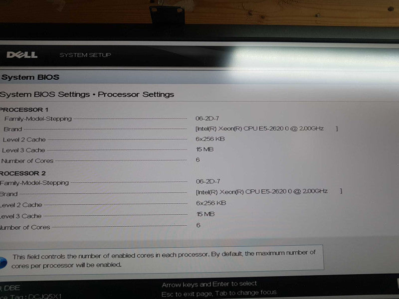 Dell Poweredge T620 2x Xeon E5-2620 @ 2.00ghz / 16gb ram / H710 raid ctrl  #