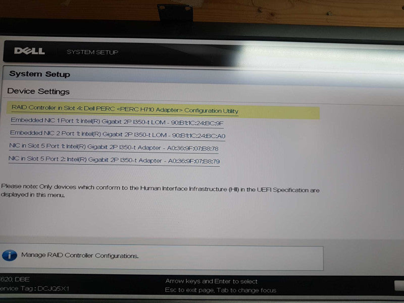 Dell Poweredge T620 2x Xeon E5-2620 @ 2.00ghz / 16gb ram / H710 raid ctrl  #