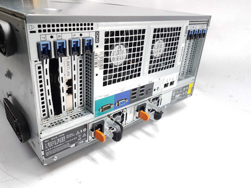 Dell Poweredge T620 2x Xeon E5-2620 @ 2.00ghz / 16gb ram / H710 raid ctrl  #