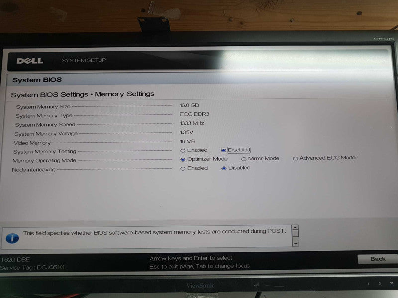 Dell Poweredge T620 2x Xeon E5-2620 @ 2.00ghz / 16gb ram / H710 raid ctrl  #