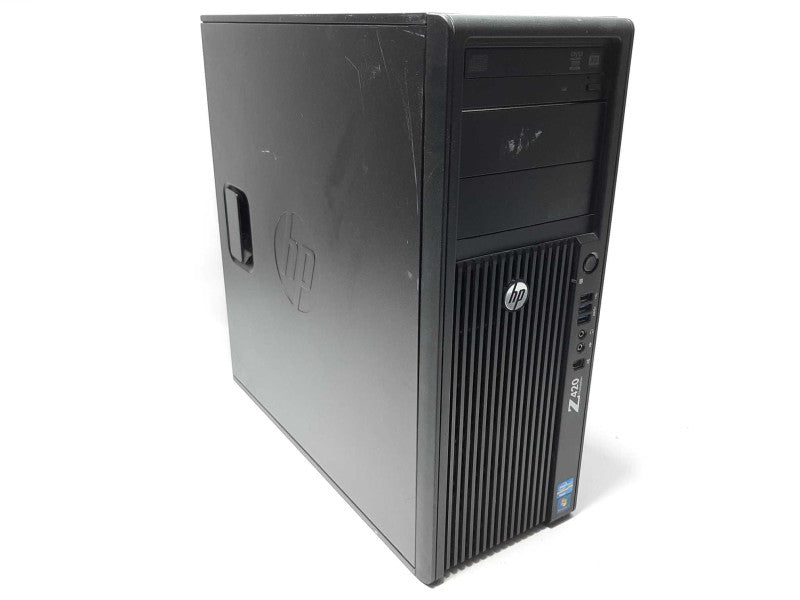 HP Z420 WS Xeon E5-1620 v2 @ 3.7GHz 32GB RAM - No HDD/GPU +