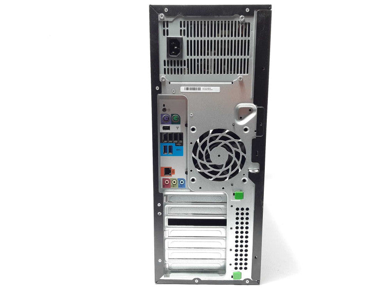 HP Z420 WS Xeon E5-1620 v2 @ 3.7GHz 32GB RAM - No HDD/GPU +